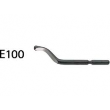 Mesje type E100 voor aluminium ve 10 stks